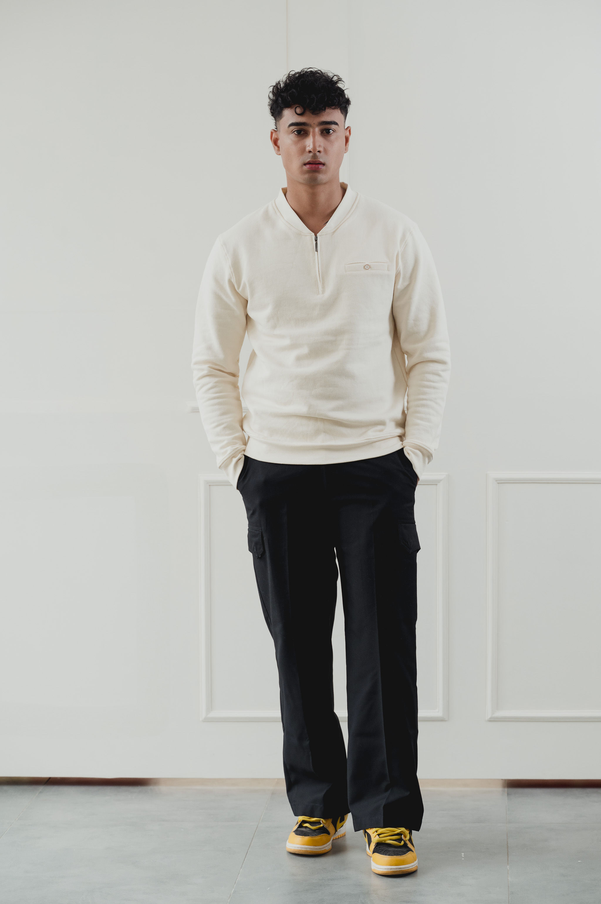 sweatshirt