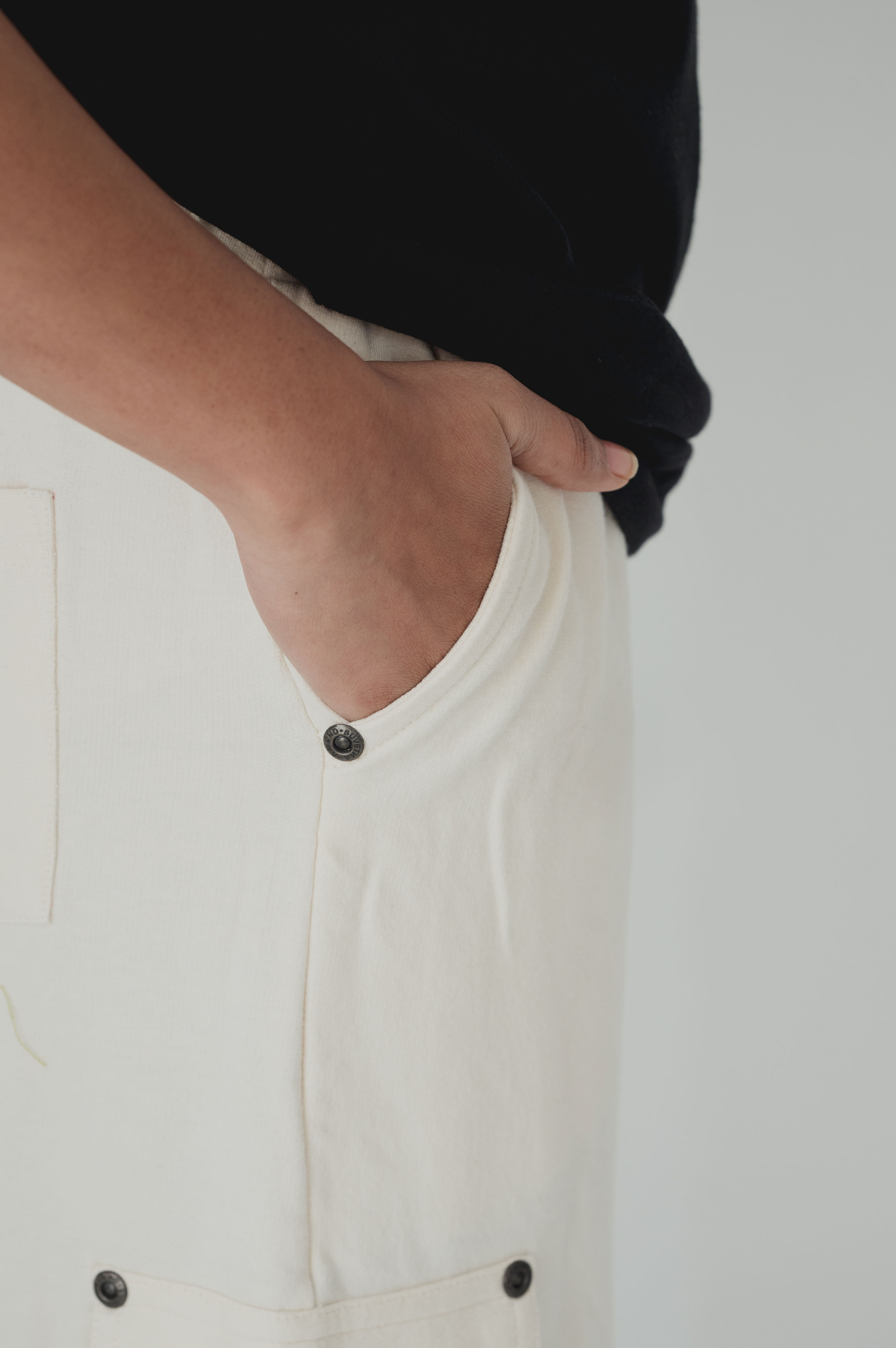 Being Winged - Gender Free Cargo joggers Being Winged - Gender Free Cargo joggers