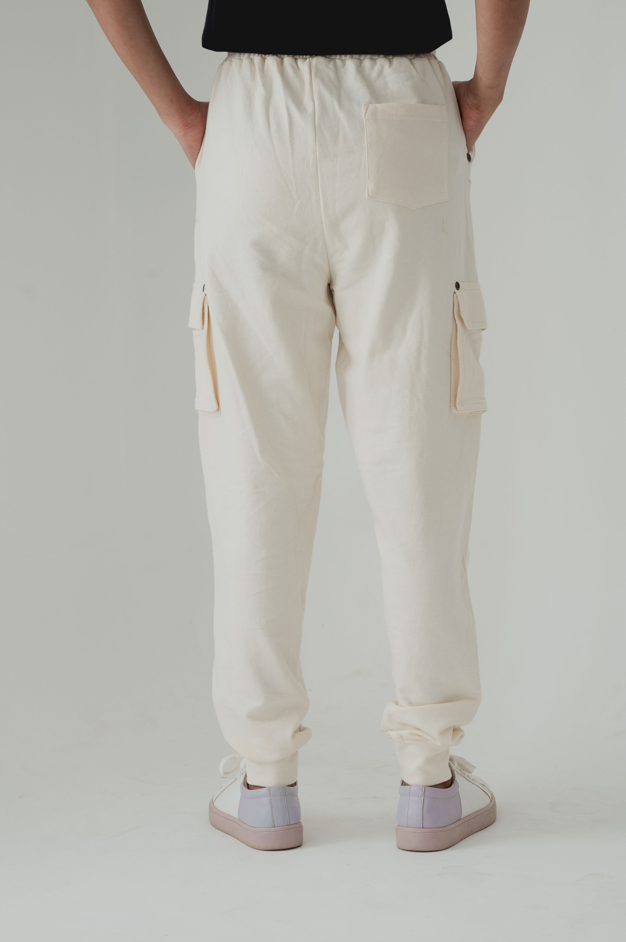 Being Winged - Gender Free Cargo joggers Being Winged - Gender Free Cargo joggers