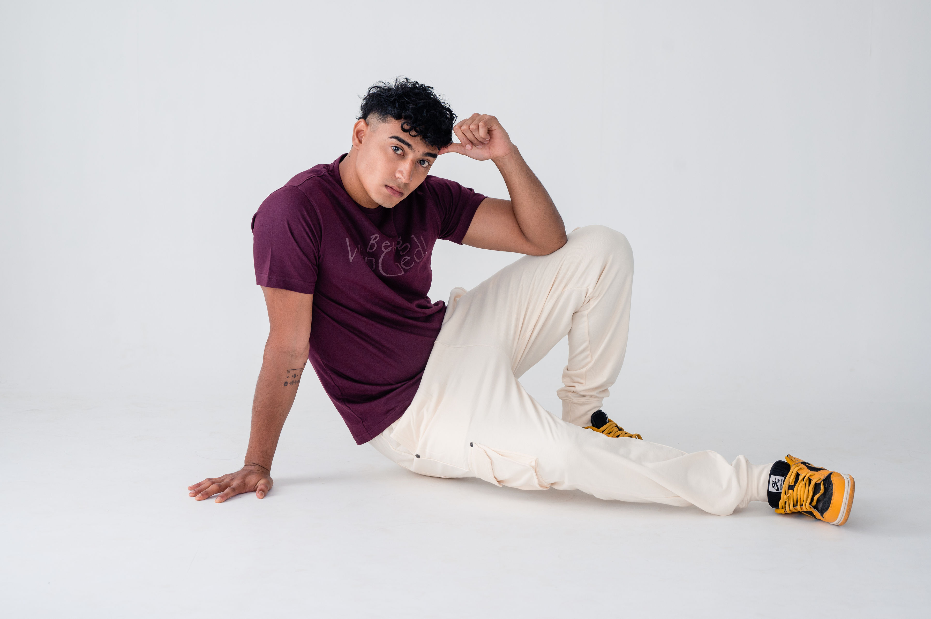 Being Winged - Gender Free Cargo joggers Being Winged - Gender Free Cargo joggers